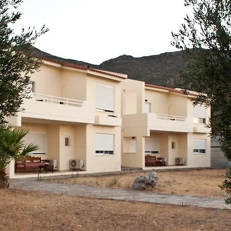 Gialos Village Ξενοδοχείο με διαμερίσματα Μονεμβασιά