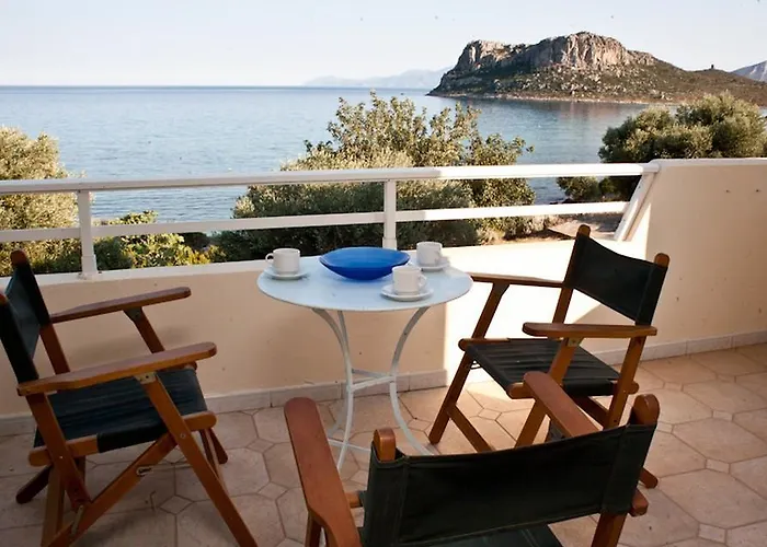 Ξενοδοχείο με διαμερίσματα Gialos Village