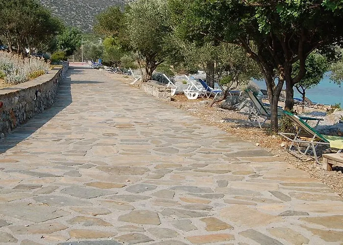 Apartahotel Gialos Village