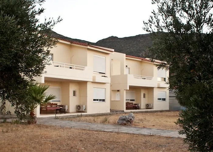 Gialos Village Apartahotel Monemvasía