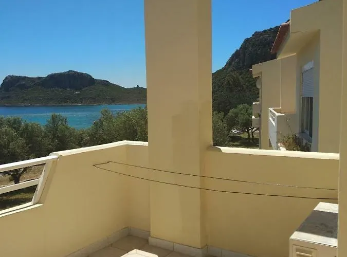 Apartahotel Gialos Village 3*